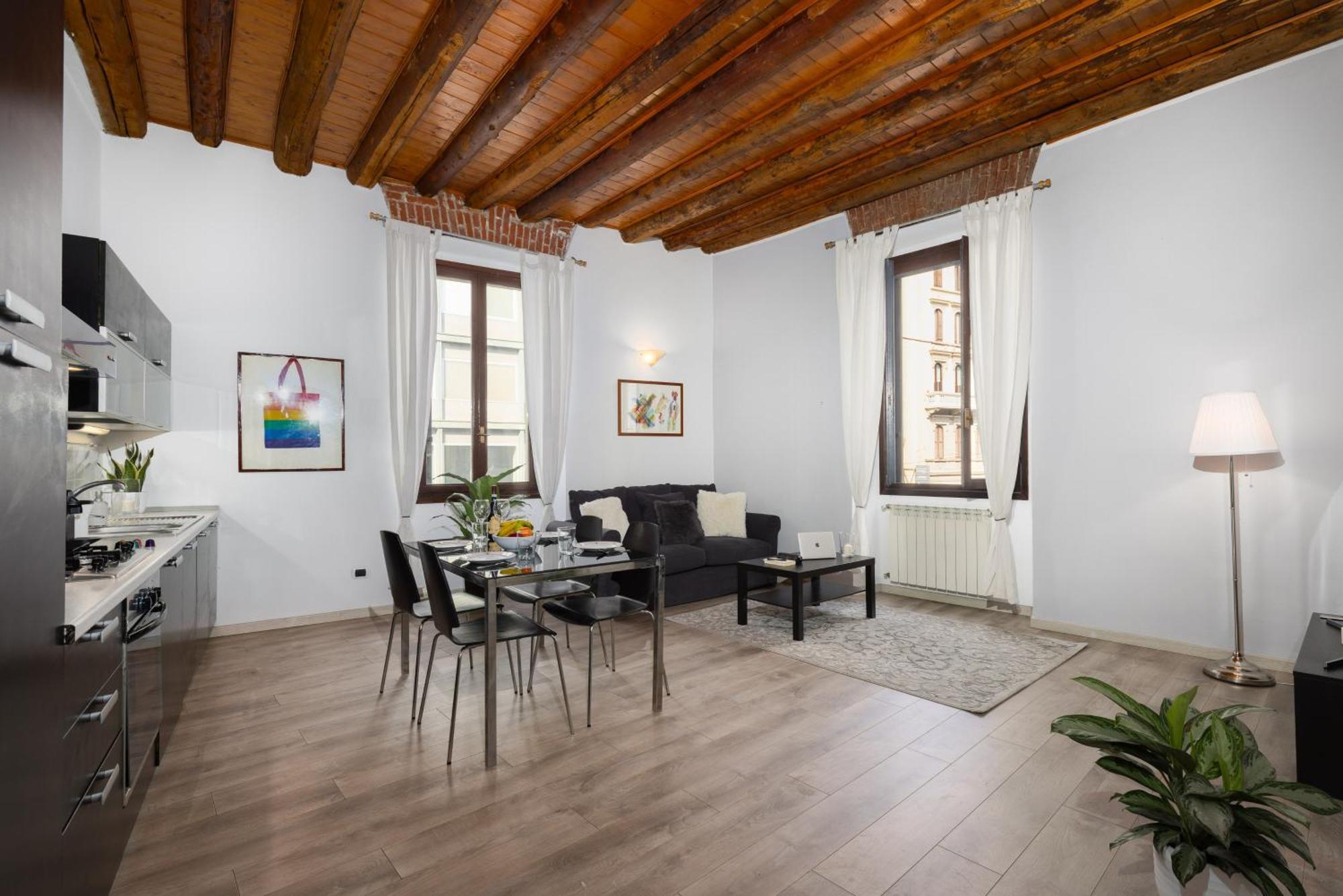 Casa Cosy Suite Duomo Μιλάνο Εξωτερικό φωτογραφία