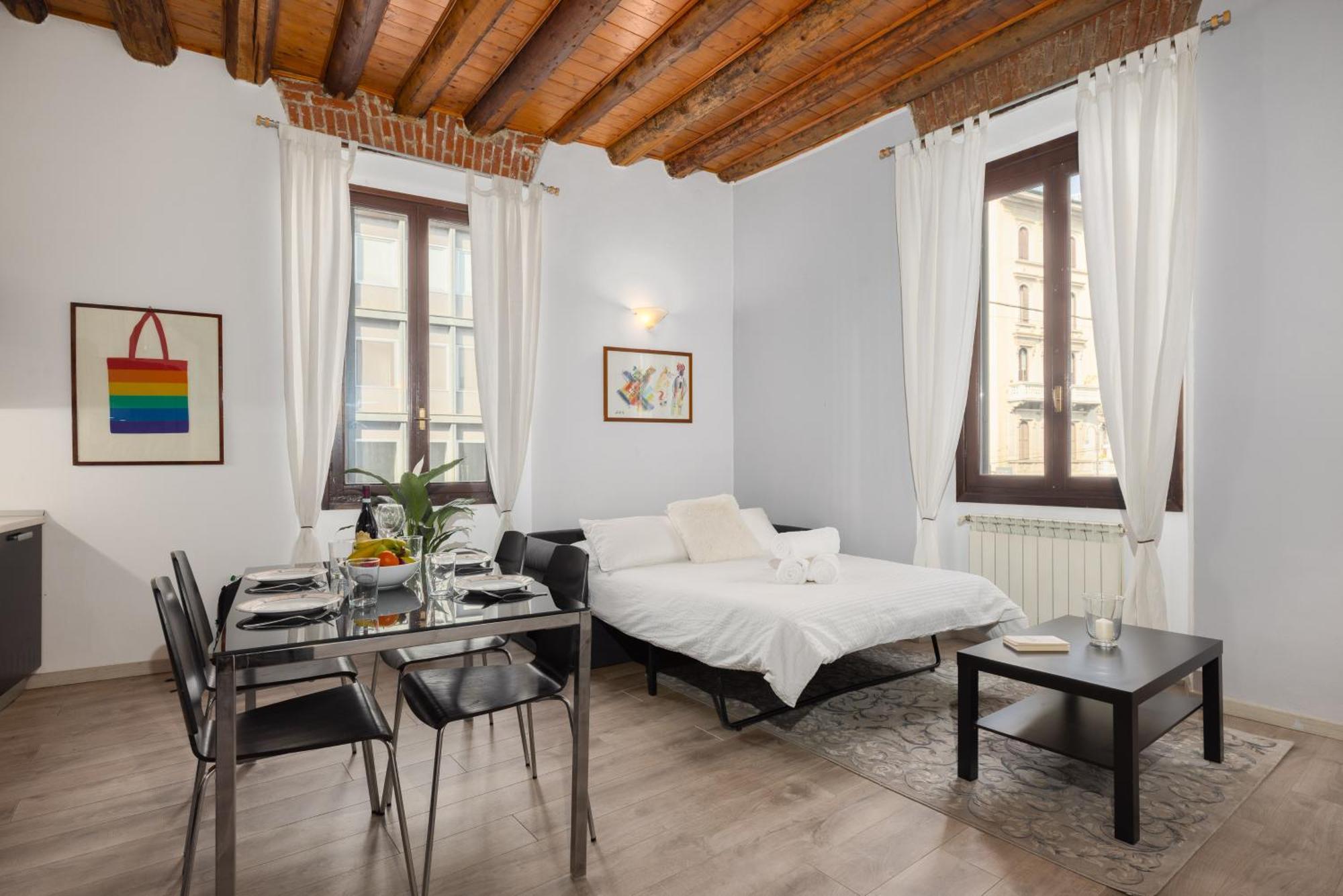 Casa Cosy Suite Duomo Μιλάνο Εξωτερικό φωτογραφία