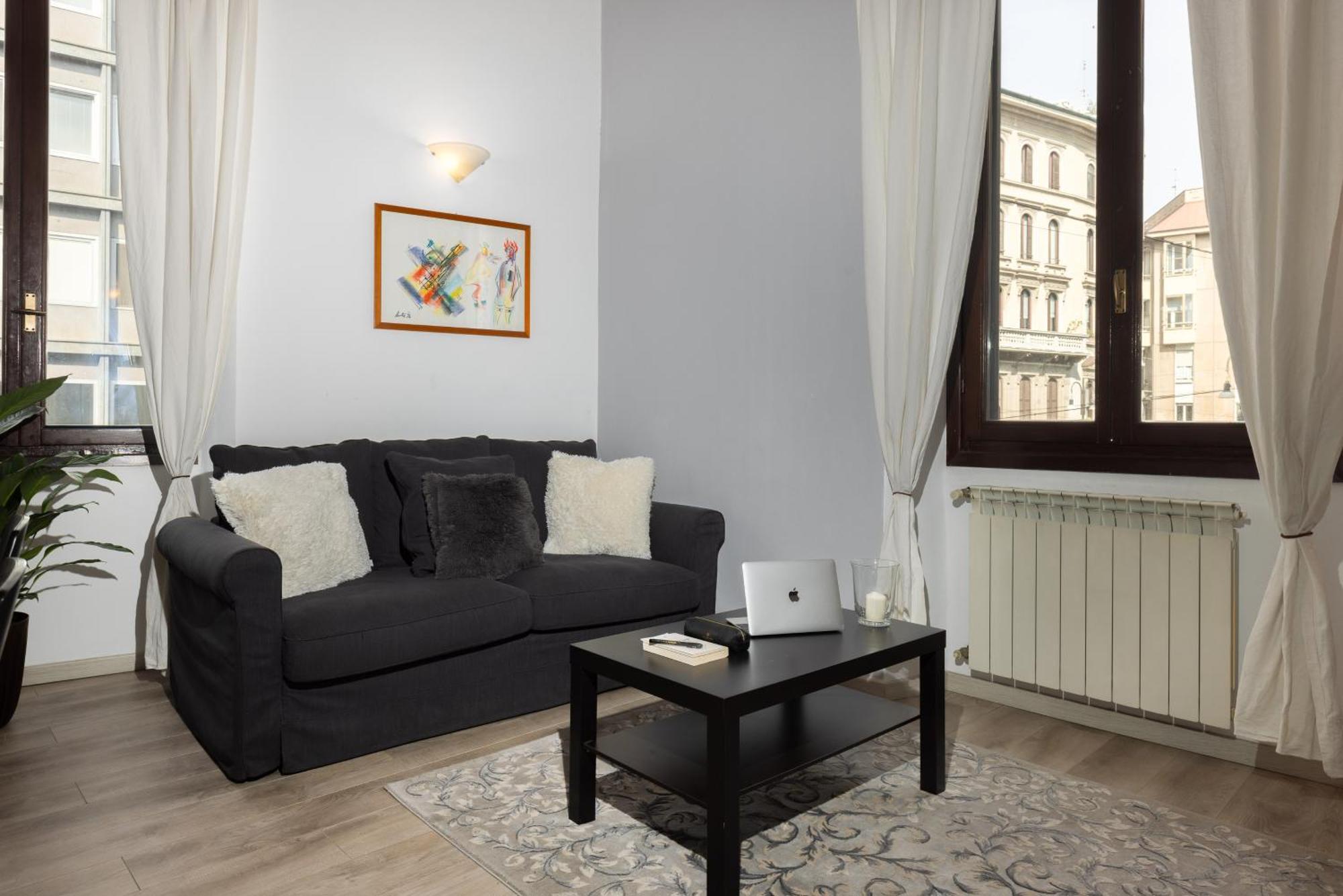 Casa Cosy Suite Duomo Μιλάνο Εξωτερικό φωτογραφία