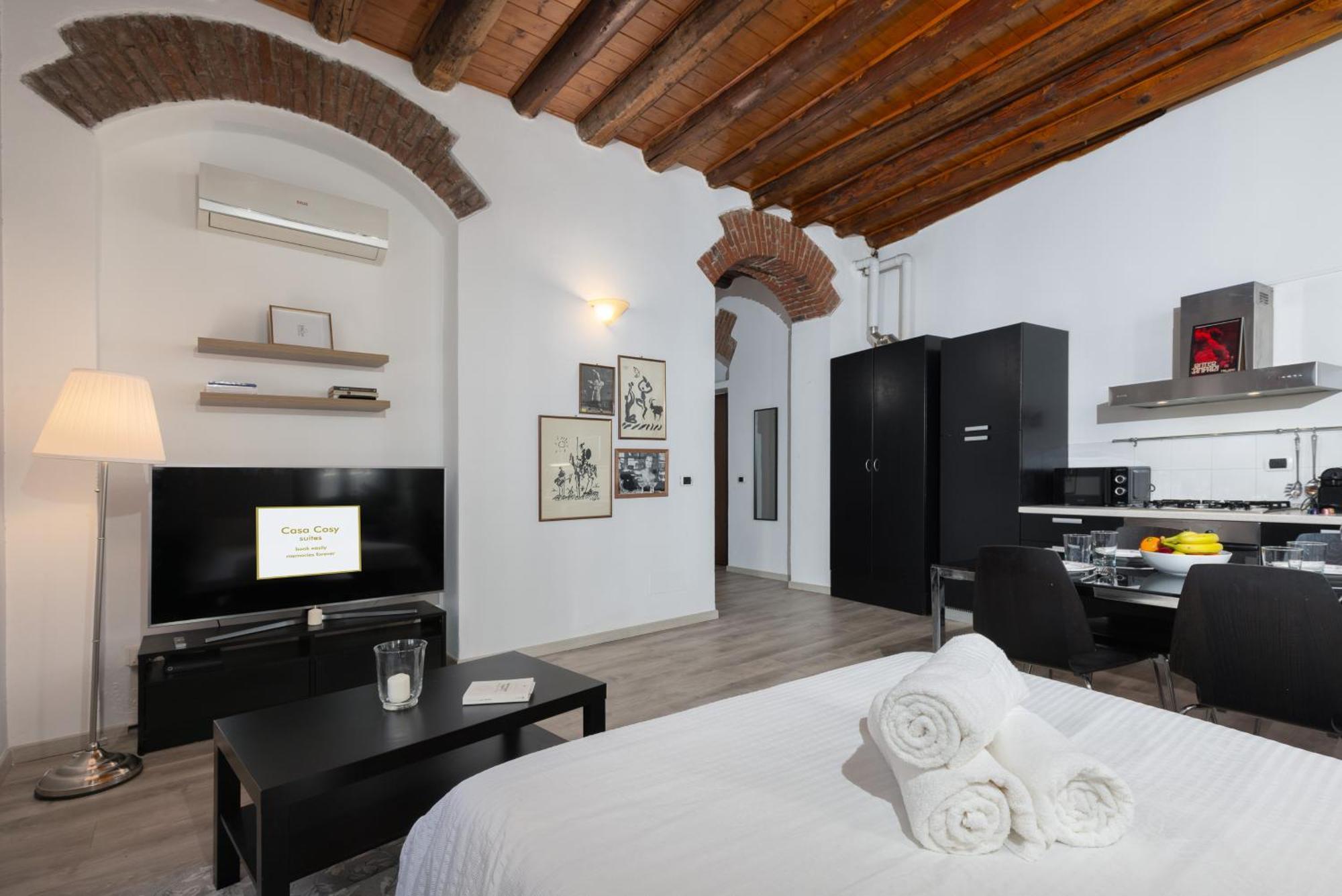Casa Cosy Suite Duomo Μιλάνο Εξωτερικό φωτογραφία